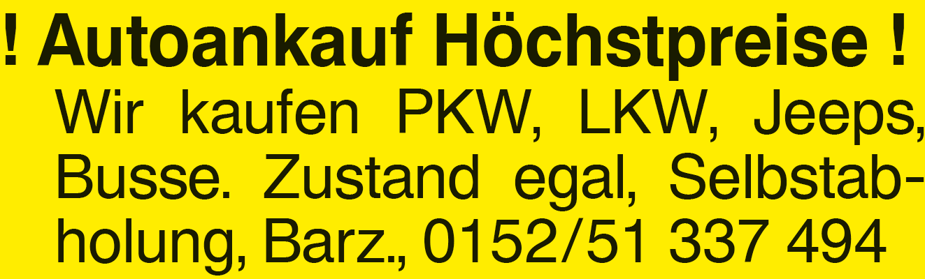 Vorschaubild der Anzeige, (Id: 2064213)