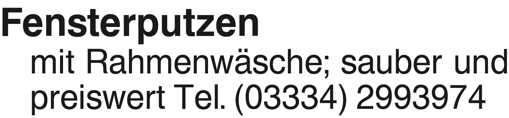 Vorschaubild der Anzeige, (Id: 2088276)