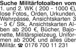 Vorschaubild der Anzeige, (Id: 2063377)