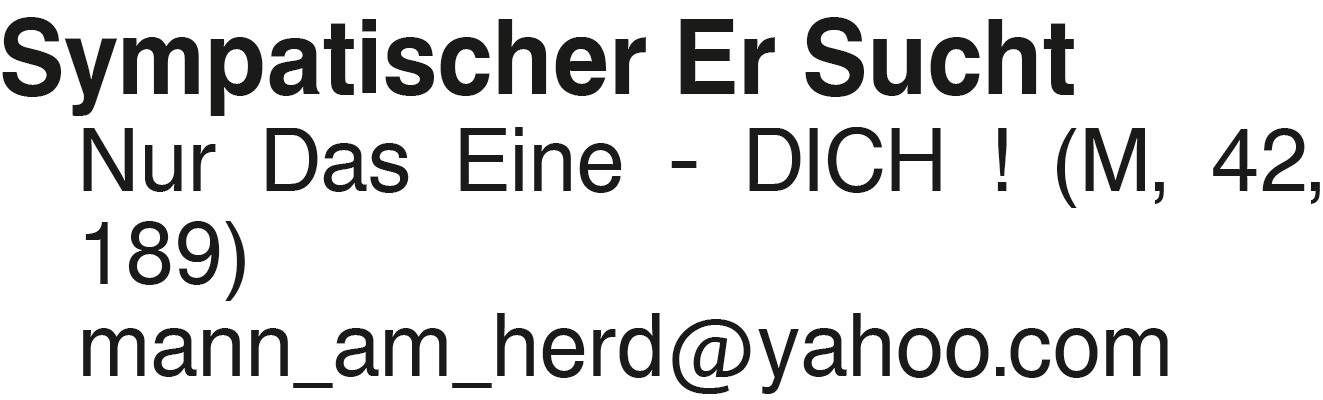 Vorschaubild der Anzeige, (Id: 2064227)