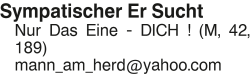Vorschaubild der Anzeige, (Id: 2064227)