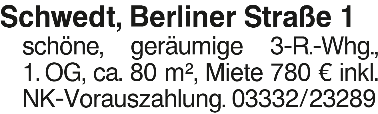 Vorschaubild der Anzeige, (Id: 2064234)