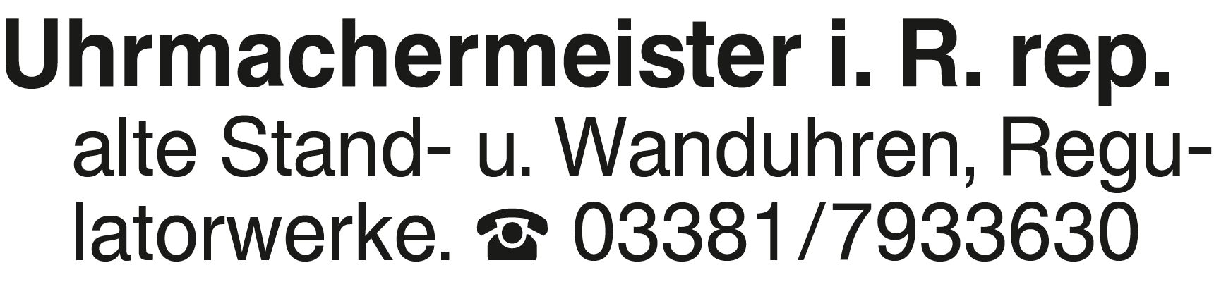 Vorschaubild der Anzeige, (Id: 2080289)