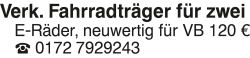 Vorschaubild der Anzeige, (Id: 2064349)