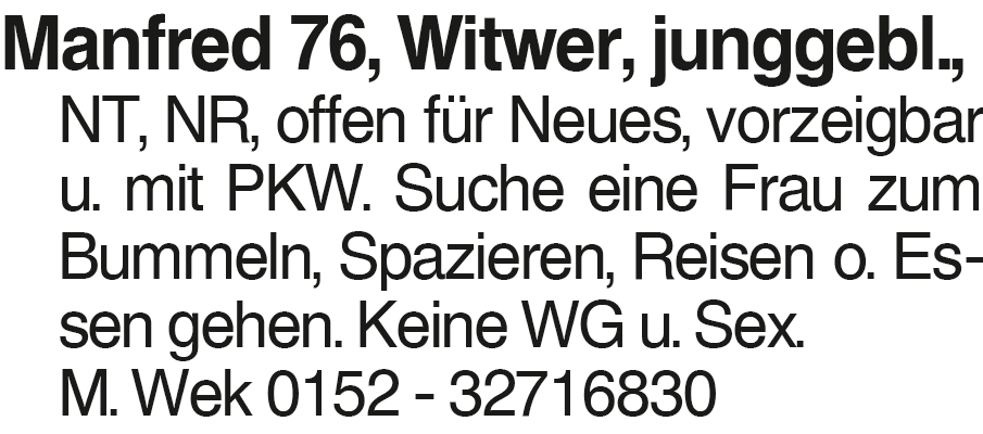 Vorschaubild der Anzeige, (Id: 2064351)