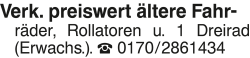 Vorschaubild der Anzeige, (Id: 2064243)