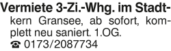 Vorschaubild der Anzeige, (Id: 2064254)