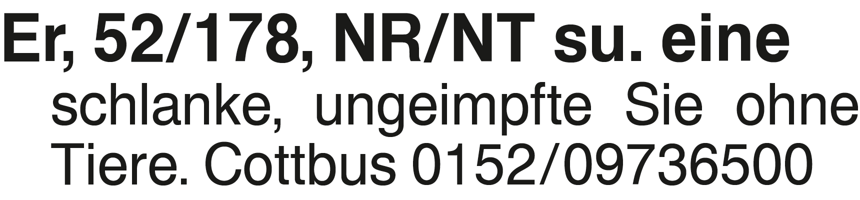 Vorschaubild der Anzeige, (Id: 2064352)