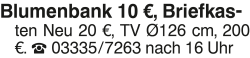 Vorschaubild der Anzeige, (Id: 2064275)