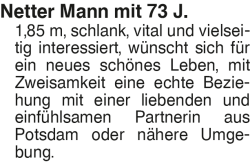 Vorschaubild der Anzeige, (Id: 2065759)