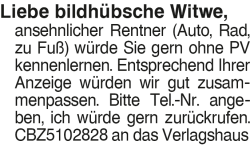 Vorschaubild der Anzeige, (Id: 2065930)