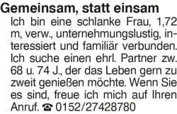 Vorschaubild der Anzeige, (Id: 2064284)