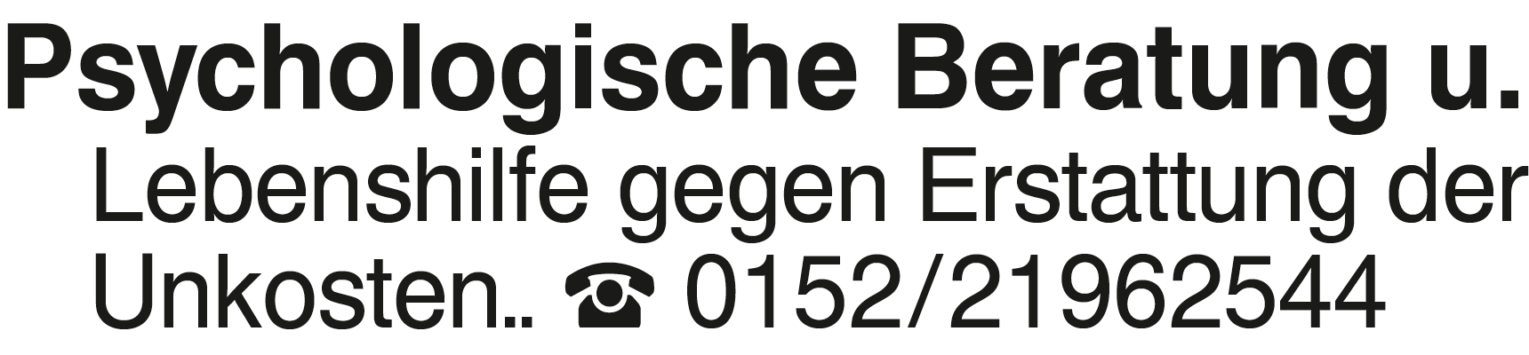 Vorschaubild der Anzeige, (Id: 2064287)