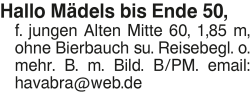 Vorschaubild der Anzeige, (Id: 2065775)