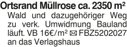 Vorschaubild der Anzeige, (Id: 2065776)