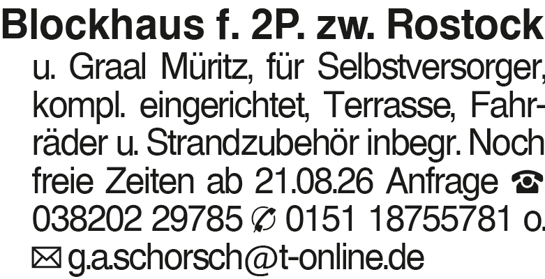 Vorschaubild der Anzeige, (Id: 2065777)