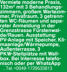 Vorschaubild der Anzeige, (Id: 2065781)