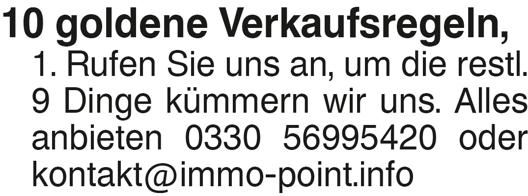 Vorschaubild der Anzeige, (Id: 2071054)