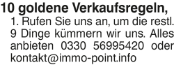 Vorschaubild der Anzeige, (Id: 2065784)