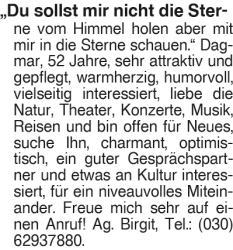 Vorschaubild der Anzeige, (Id: 2065785)