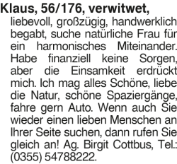Vorschaubild der Anzeige, (Id: 2065939)