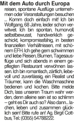 Vorschaubild der Anzeige, (Id: 2065940)