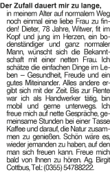 Vorschaubild der Anzeige, (Id: 2065941)