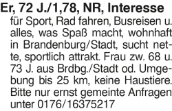 Vorschaubild der Anzeige, (Id: 2065789)