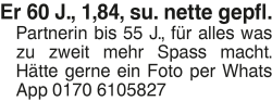 Vorschaubild der Anzeige, (Id: 2065805)