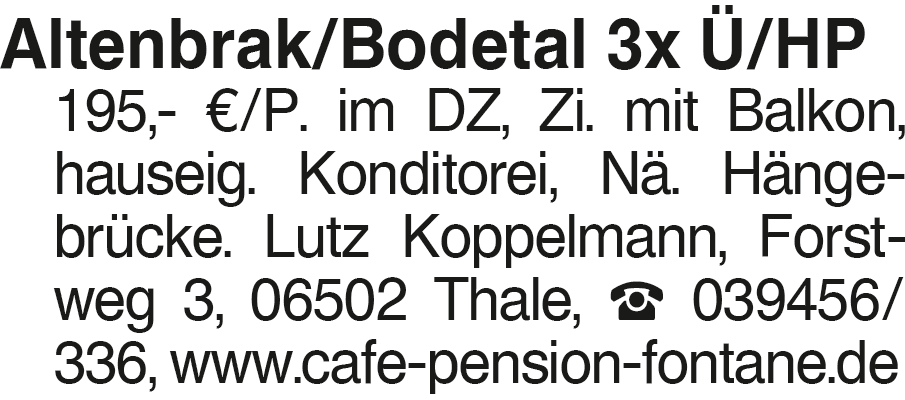 Vorschaubild der Anzeige, (Id: 2065821)