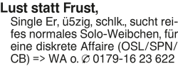 Vorschaubild der Anzeige, (Id: 2065946)