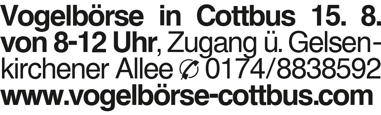 Vorschaubild der Anzeige, (Id: 2065947)