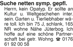 Vorschaubild der Anzeige, (Id: 2065828)