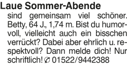 Vorschaubild der Anzeige, (Id: 2065049)
