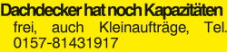 Vorschaubild der Anzeige, (Id: 2065830)