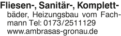 Vorschaubild der Anzeige, (Id: 2069513)