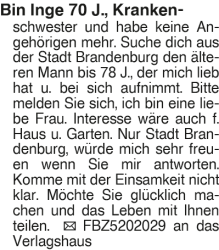 Vorschaubild der Anzeige, (Id: 2067538)
