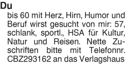 Vorschaubild der Anzeige, (Id: 2065951)