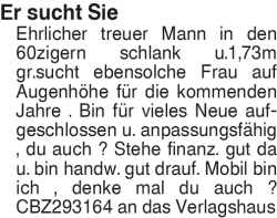 Vorschaubild der Anzeige, (Id: 2065952)