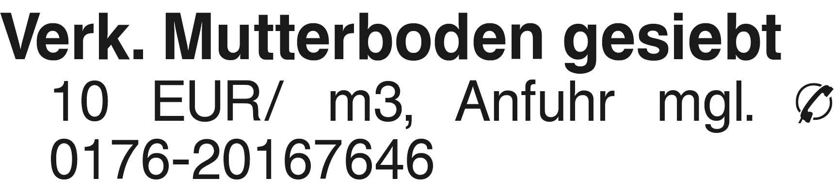 Vorschaubild der Anzeige, (Id: 2065956)