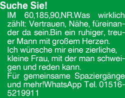 Vorschaubild der Anzeige, (Id: 2065846)
