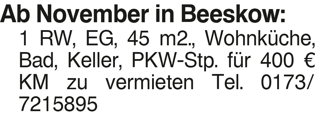 Vorschaubild der Anzeige, (Id: 2065858)