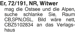 Vorschaubild der Anzeige, (Id: 2065961)