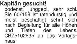 Vorschaubild der Anzeige, (Id: 2065964)