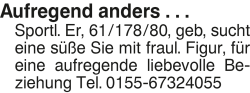 Vorschaubild der Anzeige, (Id: 2065875)