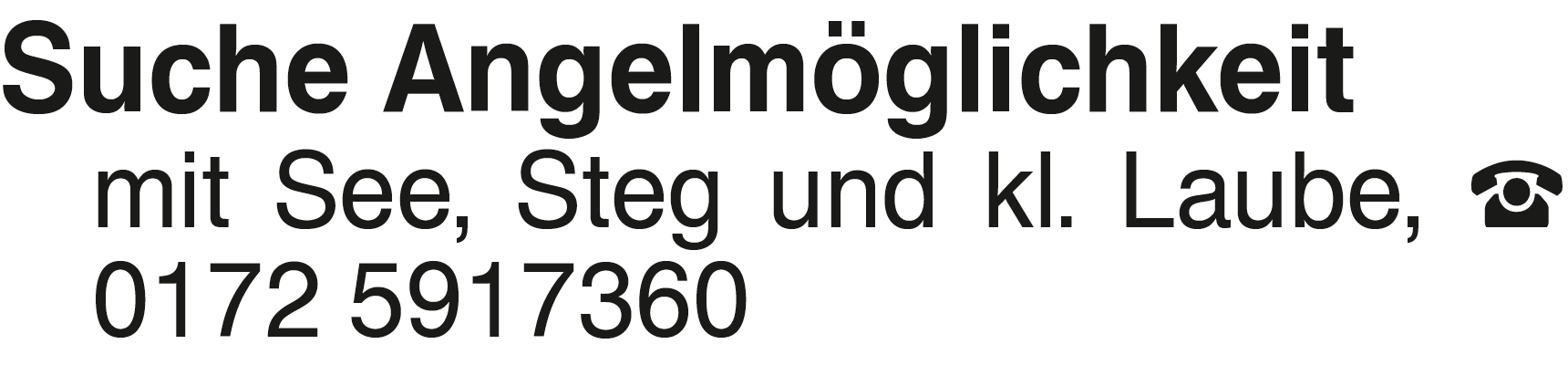 Vorschaubild der Anzeige, (Id: 2065882)