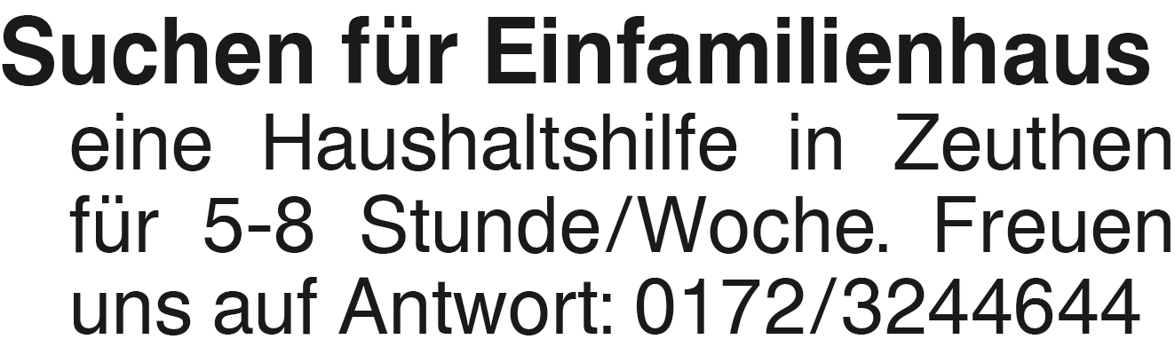 Vorschaubild der Anzeige, (Id: 2065883)