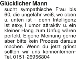 Vorschaubild der Anzeige, (Id: 2065892)