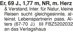 Vorschaubild der Anzeige, (Id: 2065901)