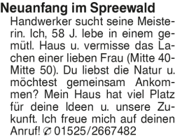 Vorschaubild der Anzeige, (Id: 2065903)